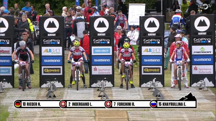 Linda und Ramona XCE 2