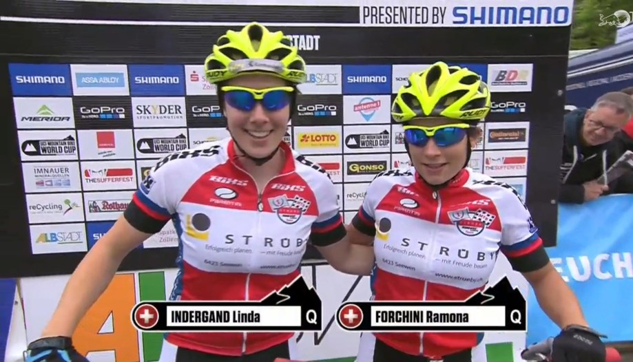 Linda und Ramona XCE